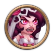 Keira's Romantic Skin reached level 60