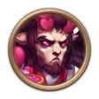 Jorgen's Romantic Skin reached level 1