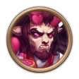 Jorgen's Romantic Skin reached level 60