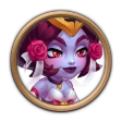 Amira's Romantic Skin reached level 1
