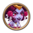 Amira's Romantic Skin reached level 60