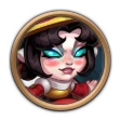 Mushy and Shroom's Lunar Skin reached level 60