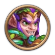 Jet's Spring Skin reached level 1
