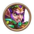 Jet's Spring Skin reached level 60