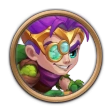 Isaac's Spring Skin reached level 1