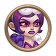 Celeste's Masquerade Skin reached level 60
