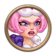 Celeste's Masquerade Skin reached level 60