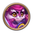 Julius' Masquerade Skin reached level 1