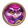 Julius' Masquerade Skin reached level 60