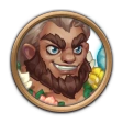 Rufus' Beach Skin reached level 1