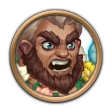 Rufus' Beach Skin reached level 60