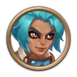 Satori's Beach Skin reached level 1