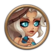 Iris' Beach Skin reached level 1