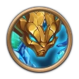 Mairi's Champion Skin reached level 1