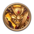 Ignis' Champion Skin reached level 1