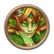 Avalon's Champion Skin reached level 1