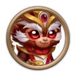 Heidi's Solar Skin reached level 1