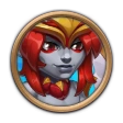 Aidan's Solar Skin reached level 1