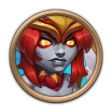 Aidan's Solar Skin reached level 60