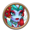 Nebula's Celestial Skin reached level 1