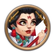 Martha's Celestial Skin reached level 1
