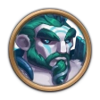 Andvari's Dark Depths Skin reached level 1