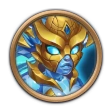 Nova's Champion Skin reached level 1
