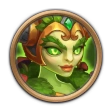 Sylva's Champion Skin reached level 1