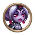 Amira's Demonic Skin reached level 1
