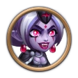 Amira's Demonic Skin reached level 60