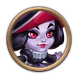 Mushy and Shroom's Demonic Skin reached level 1