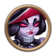 Mushy and Shroom's Demonic Skin reached level 60