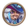 Sebastian's Stellar Skin reached level 60