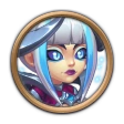 Iris' Stellar Skin reached level 1
