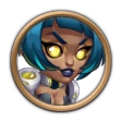 Kayla's Cybernetic Skin reached level 1