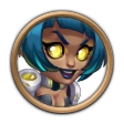 Kayla's Cybernetic Skin reached level 60