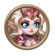 Aurora's Thundering Skin reached level 1