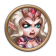 Aurora's Thundering Skin reached level 60
