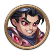 Galahad's Thundering Skin reached level 1