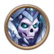 Corvus' Winter Skin reached level 1