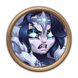 Morrigan's Winter Skin reached level 60