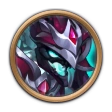 Mort's Champion Skin reached level 1