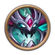Keros' Champion Skin reached level 1