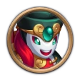 Orion's Lunar Skin reached level 1