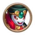 Orion's Lunar Skin reached level 60