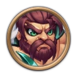 Cleaver's Lunar Skin reached level 1