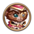 Heidi's Romantic Skin reached level 1