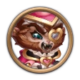 Heidi's Romantic Skin reached level 60