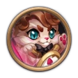 Julius' Romantic Skin reached level 1