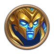 Hyperion's Champion Skin reached level 1